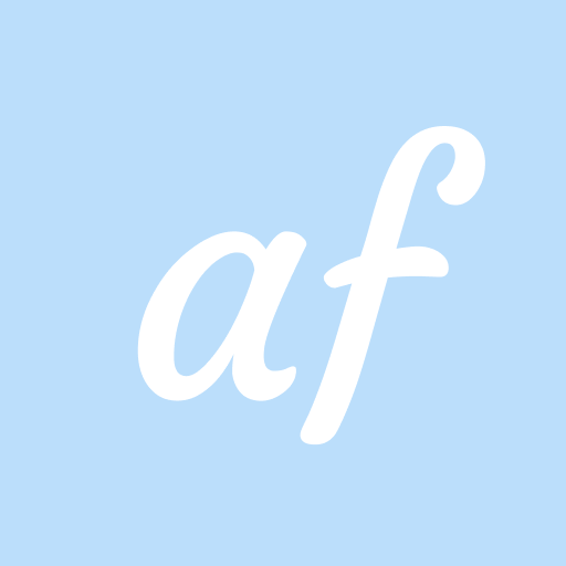 AtFirst - Daily Affirmations Logo