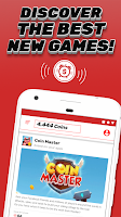 screenshot of Cash Alarm: Games & Rewards
