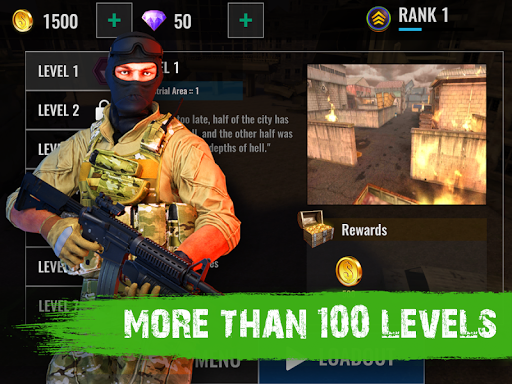 Zombie Shooter Hell 4 Survival - Action - games