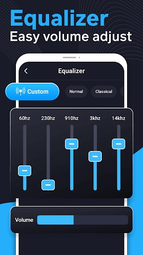FM Radio -Live FM Radio Player Screen 2