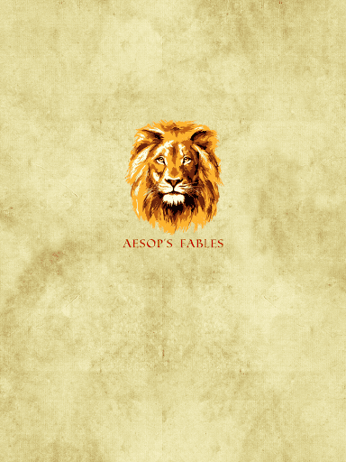 Android application Aesop's Fables screenshort