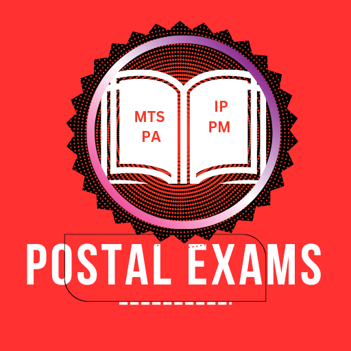 Postal Exams logo