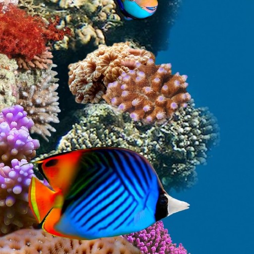 Aquarium Wallpapers logo