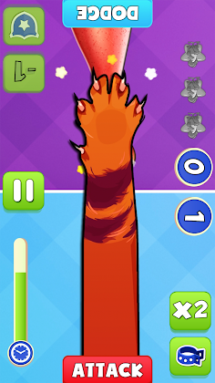 Red Hands: Two Player Game - Screenshot 4