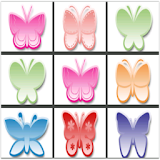 A8 Slot Machine Butterfly icon