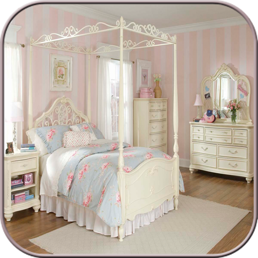 Shabby Chic Bedroom