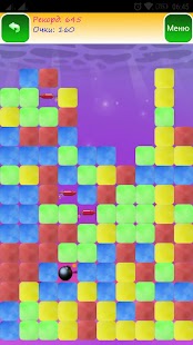 ClickoMania (Cubes click) Screenshot