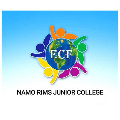 Namo Rims Junior College logo