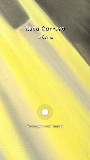 Android application Luca Carraro screenshort