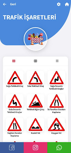 Güvenyol Sürücü Kursu Screen 2