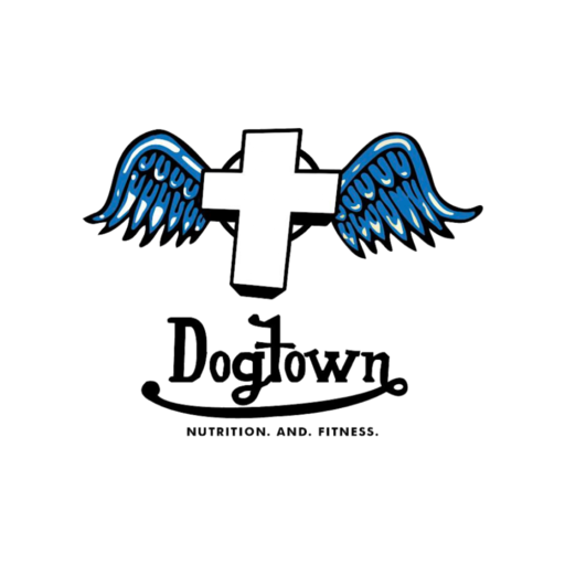 Dogtown Nutrition and Fitness logo