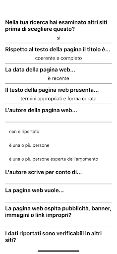 Fact-checking Screen 3
