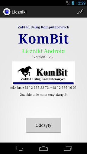 Android application Counters Pro screenshort