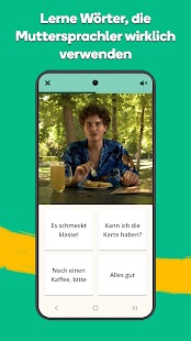 Memrise: Sprich neue Sprachen Screenshot
