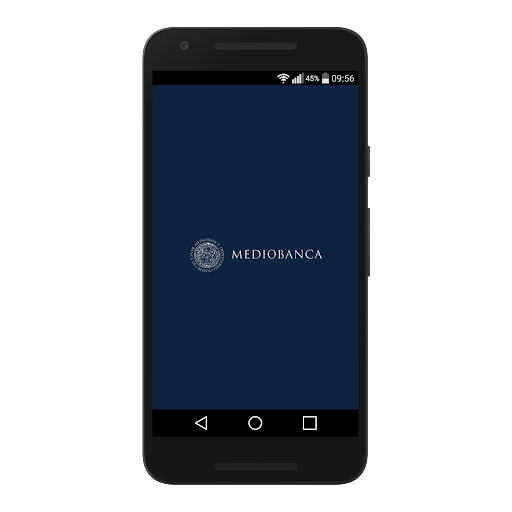 Android application MEDIOBANCA CONFERENCES screenshort