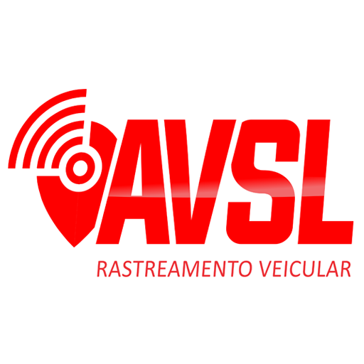 AVSL RASTREAMENTO logo