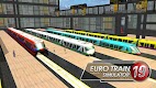 screenshot of Euro Train Simulator 19