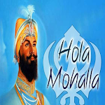 Cover Image of Download Hola Mohalla: Greetings, Photo  APK