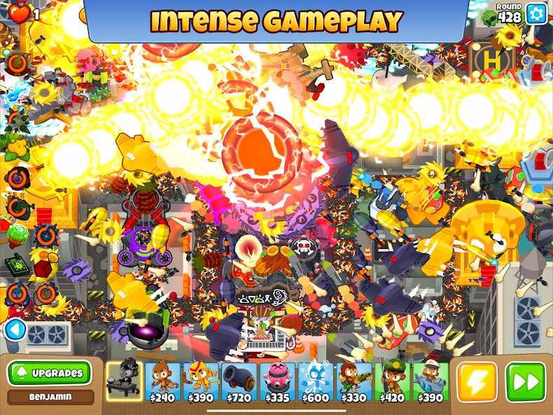 Bloons TD 6 MOD APK