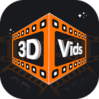 3DVids : Photo Slideshow & Pho