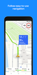Yandex Maps – Transport, Navigation, City Guide 3
