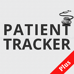 Patient Tracker ikonjának képe