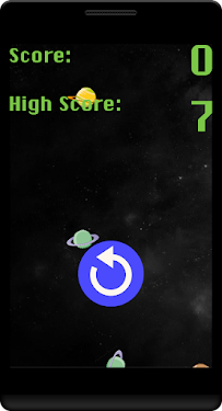 #2. Don't Hit! (Android) By: Vladyslav Bilous