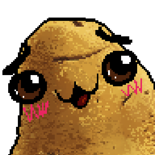 The Potato Simulator logo