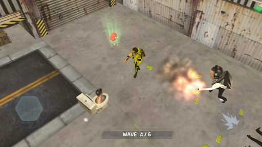 Shooter Survival 3D Screen 3