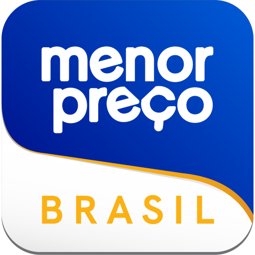 Menor Preço Brasil logo