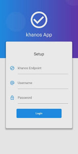 Khanos - a Kanboard Client 1.1.6 APK screenshots 1