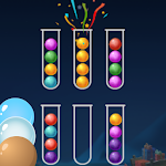 Cover Image of डाउनलोड Color Ball Sort-Sorting Puzzle  APK
