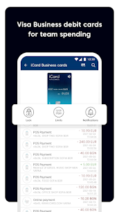 iCard for Business v1.92 (Unlimited Cash) Free For Android 3