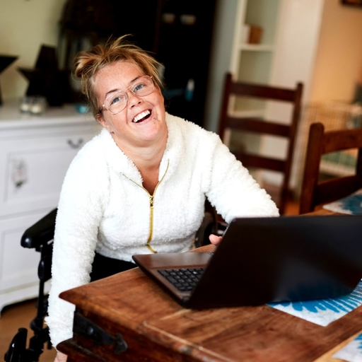 Delta Community Support NDIS logo