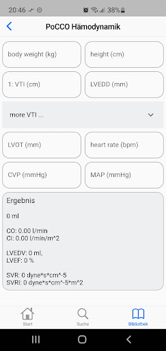 Android application MeNota screenshort