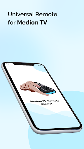 Android application Remote for Medion TV screenshort