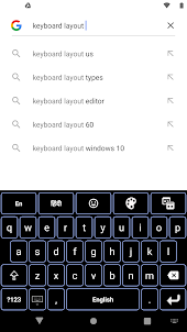 Hindi Keyboard App