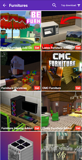 App preview