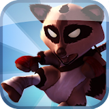 Raccoon Rising icon
