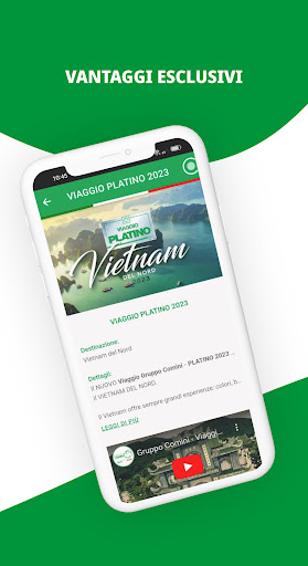 Gruppo Comini Screenshot