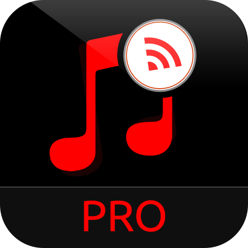 TuneCast DNLA Music Player Pro 1.1.3 Icon