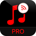 Cover Image of Herunterladen TuneCast DNLA Music Player Pro  APK