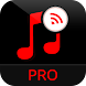 TuneCast DNLA Music Player Pro - Androidアプリ