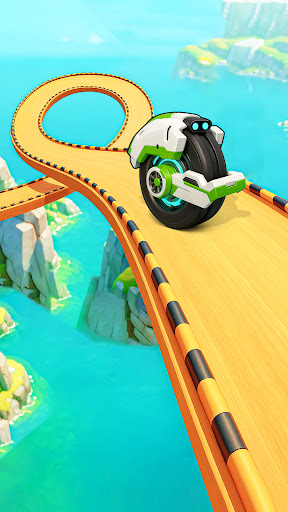 Turbo Rolling Balls 3D