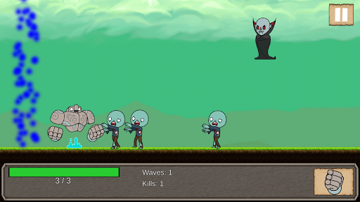 Project Golem - Protect Screen 2