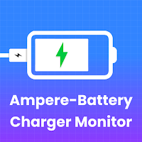 Ampere Battery Charger Monitor