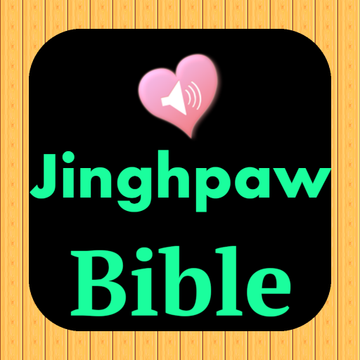 English Jinghpaw Tedim Bible  Icon