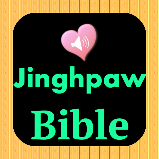 English Jinghpaw Tedim Bible logo