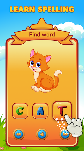 Kids Education: learn & Read Screen 3