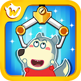 Wolfoo's Claw Machine icon